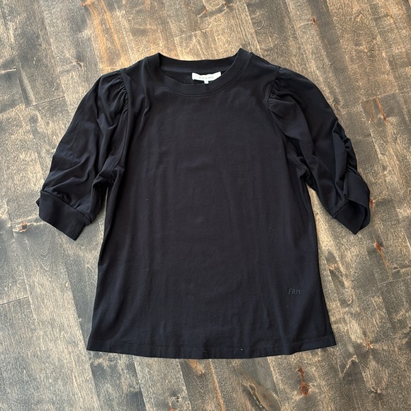 Frame Frankie Tee - Picture 4 of 6